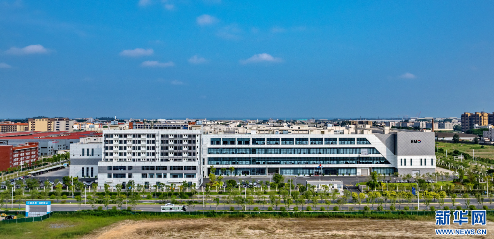 新华社关注:福州新区(长乐区)的产业经济“三重奏” 新华社关注:福州新区(长乐区)的产业经济“三重奏”