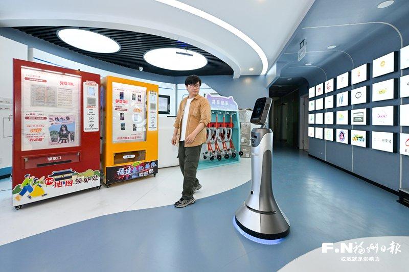 数字鼓楼，引擎轰鸣——从3家科技企业看数字创新实践